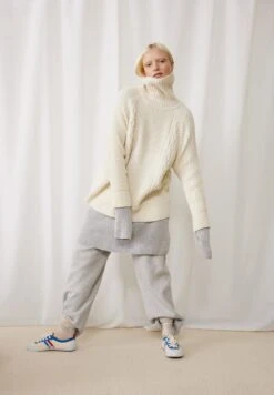 Armedangels Nadiaa - Trainingsbroek - Light Grey Melange 10 Armedangels Nadiaa - Trainingsbroek - Light Grey Melange -Kleding Discount Winkel 5f700040f1d847c89cca83ac46744a15