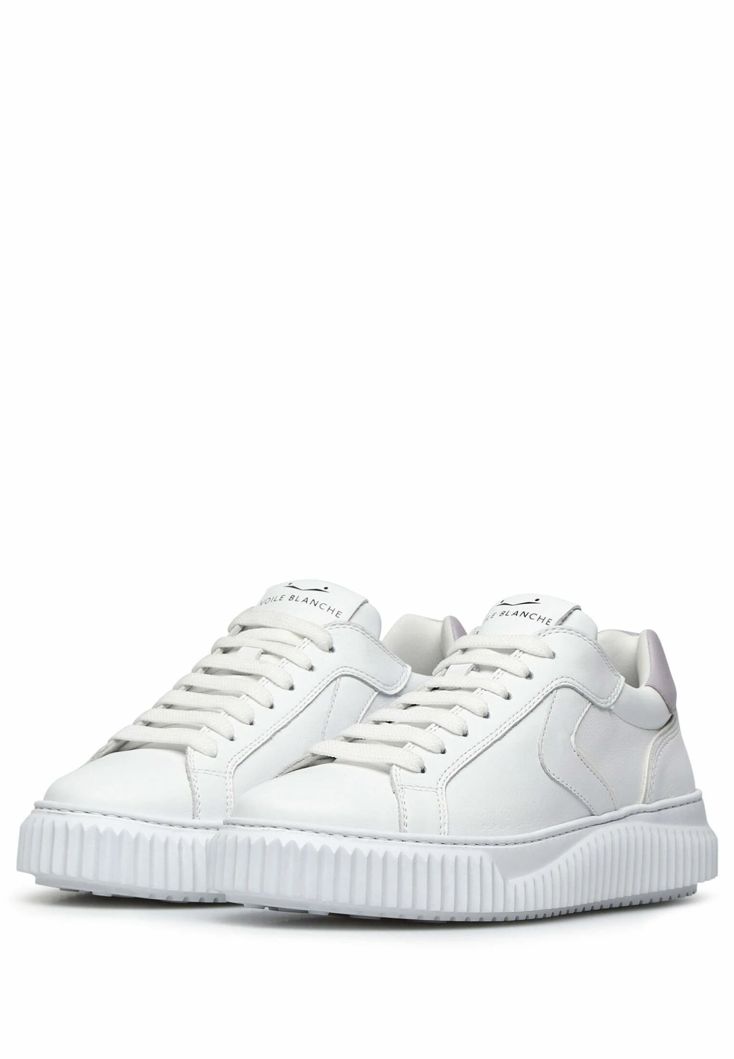 Voile Blanche Lipari - Sneakers Laag - Weiß 3 Voile Blanche Lipari - Sneakers Laag - Weiß - Afbeelding 3