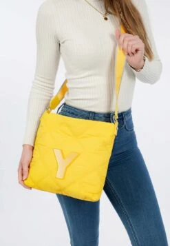 Suri Frey Evy - Schoudertas - Yellow -Kleding Discount Winkel 6092238092dd417e8e64cf8069c741b9