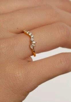 PDPAOLA Ring - Gold-Coloured -Kleding Discount Winkel 609e47e71f524f1d880b76516e8dcee4