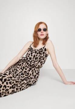 ONLY Onlwinner SlNoos Wvn - Maxi-Jurk - Tofu -Kleding Discount Winkel 60f751bd0bbd44d7bd674b5149f980eb