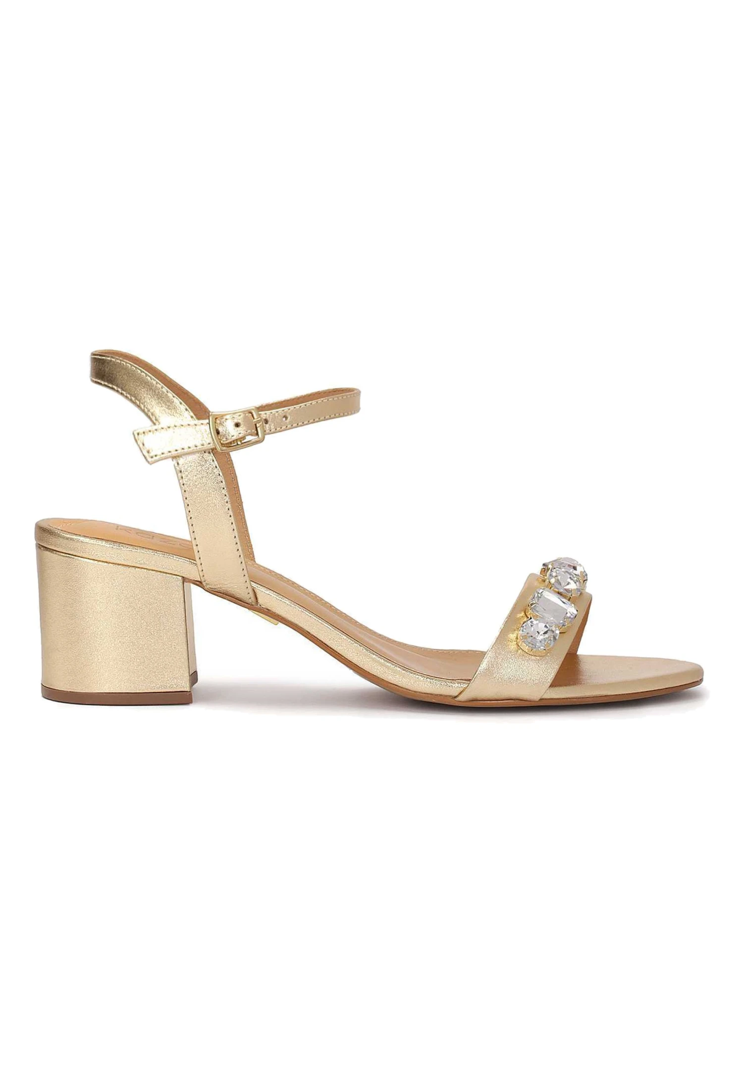 Kazar Tanzany - Sandalen - Gold 1 Kazar Tanzany - Sandalen - Gold