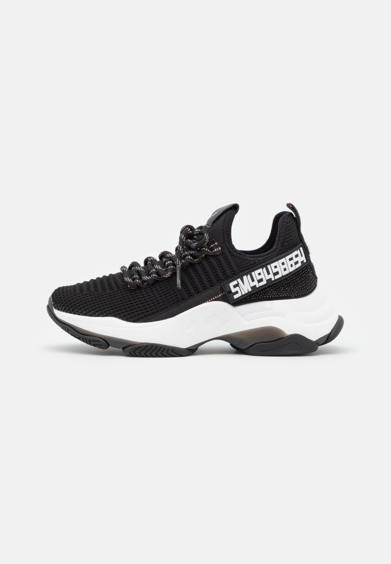 Steve Madden Maxilla - Sneakers Laag - Black 2 Steve Madden Maxilla - Sneakers Laag - Black - Afbeelding 2