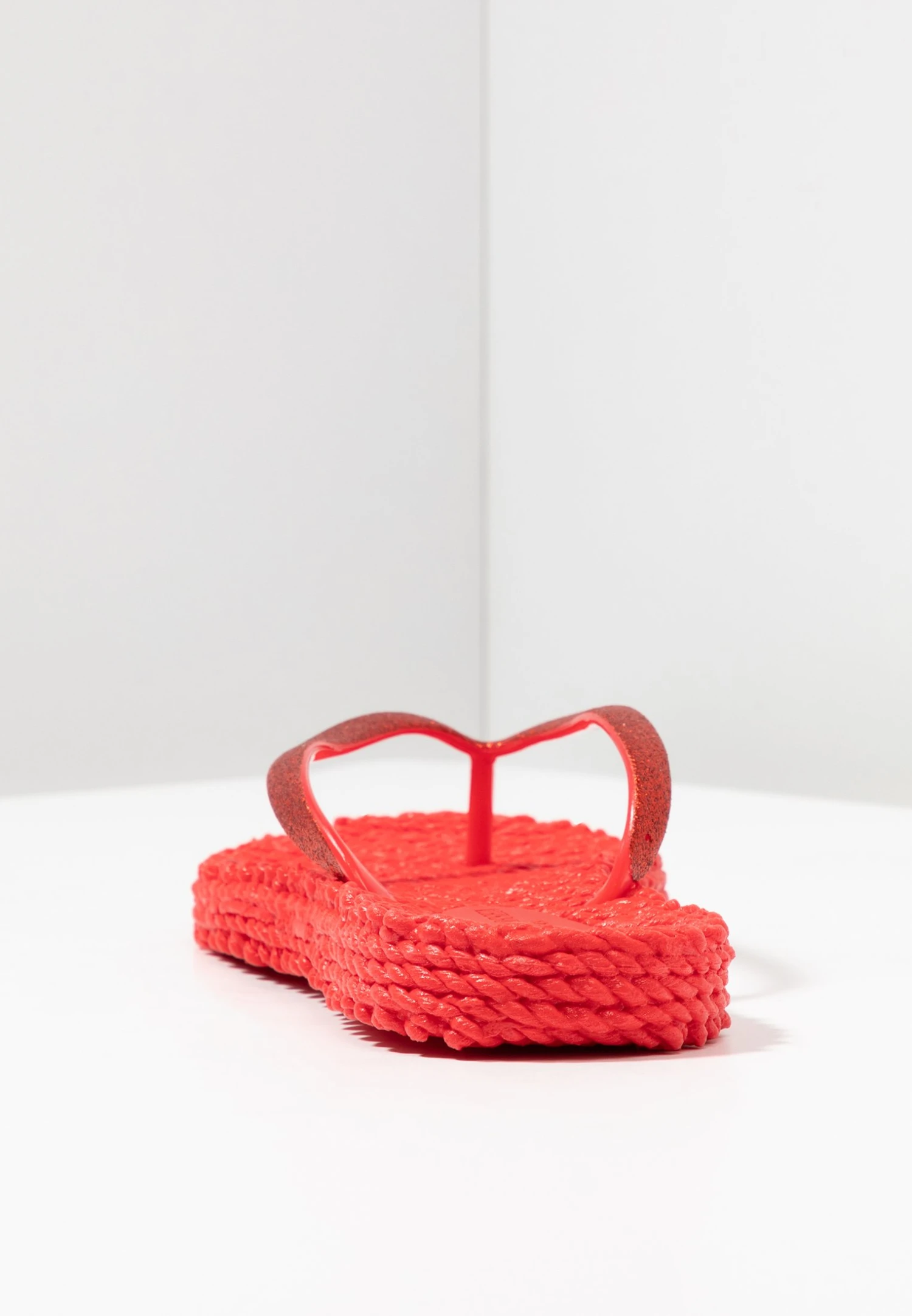 ILSE JACOBSEN Cheerful - Teenslippers - Red 6 ILSE JACOBSEN Cheerful - Teenslippers - Red - Afbeelding 6