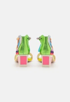 Kat Maconie Kay - Sandalen - Liquid Lime/Lava -Kleding Discount Winkel 61743d2a76b741638b40a61ca7c9d8e6