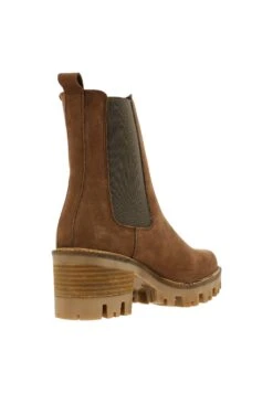 Bullboxer Enkellaarsjes Met Plateauzool - Brown -Kleding Discount Winkel 61aa988927f843e8ba7b528d9415ff06