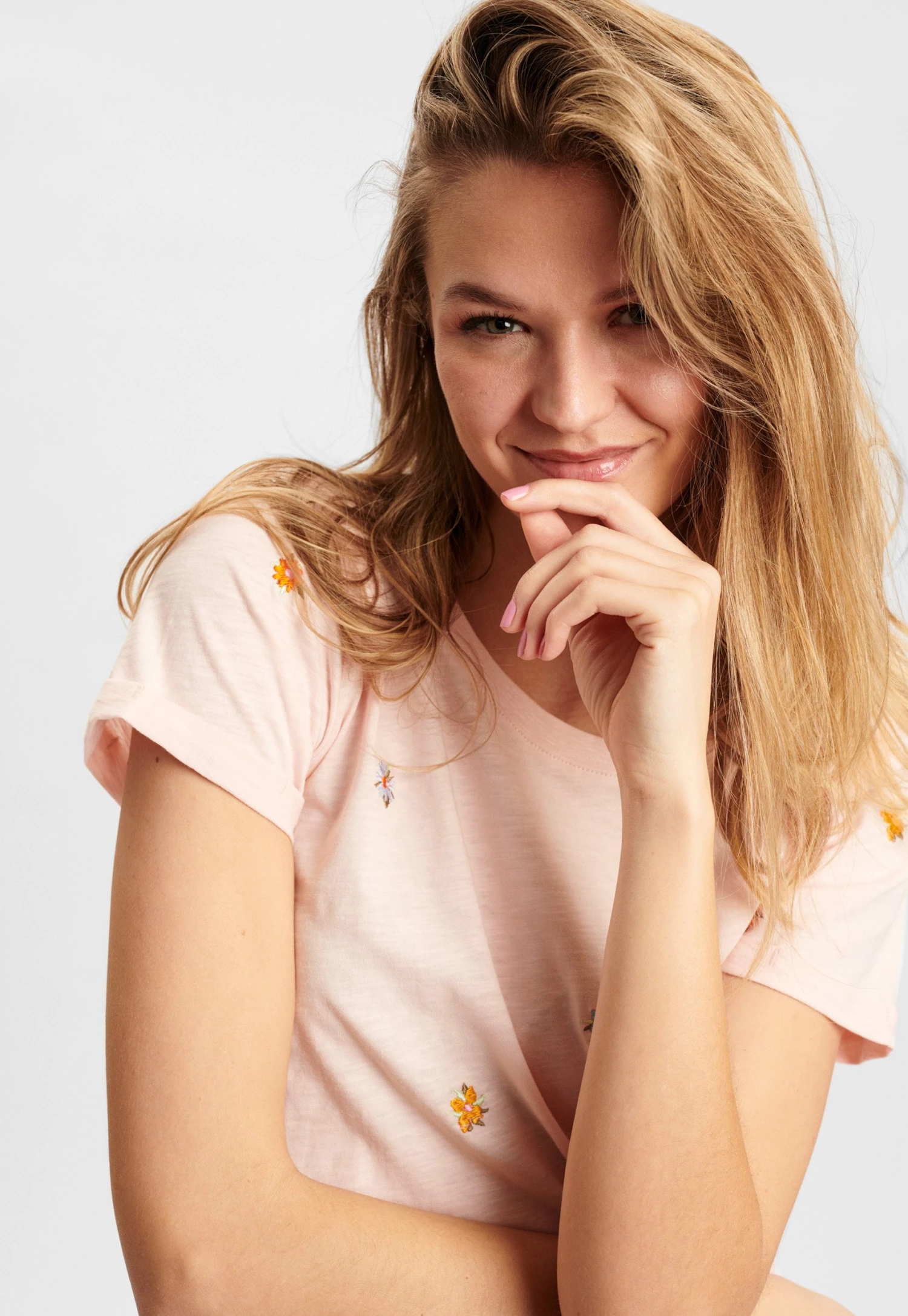 Nudove - T-Shirt Print - Mangano Calcite 4 Nudove - T-Shirt Print - Mangano Calcite - Afbeelding 4