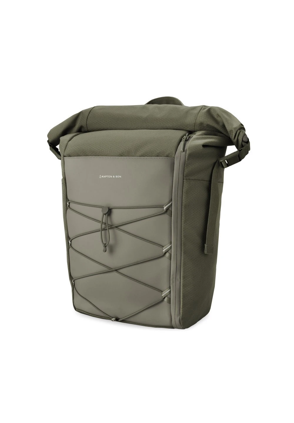 Yoho - Rugzak - Forest Green 8 Yoho - Rugzak - Forest Green - Afbeelding 8