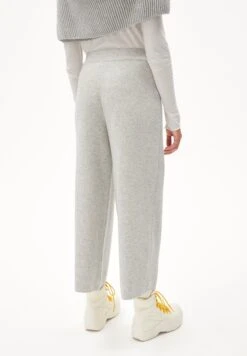 Armedangels Nadiaa - Trainingsbroek - Light Grey Melange