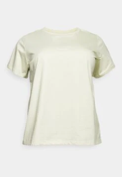 Calvin Klein Inclu Micro Logo - T-Shirt Basic - Vintage Ivory -Kleding Discount Winkel 62cd442f012d4203918d394c6592f173