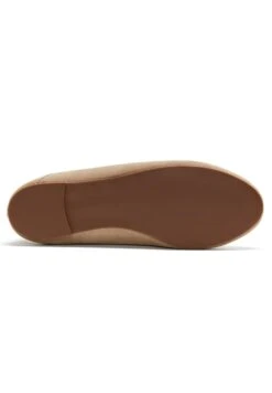 Instappers - Beige -Kleding Discount Winkel 632bc7a057304277b82e293d1cb39e04