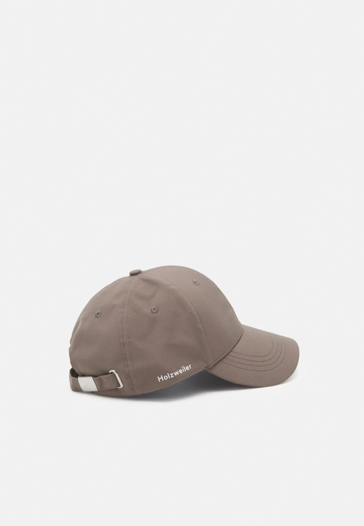 Holzweiler Sirup Tech Caps Unisex - Pet - Taupe 2 Holzweiler Sirup Tech Caps Unisex - Pet - Taupe - Afbeelding 2