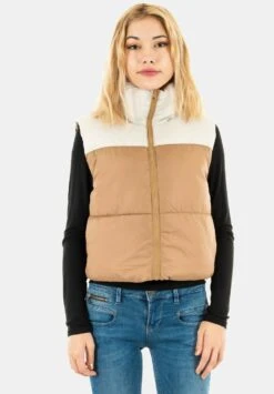 ONLY Bodywarmer - Beige