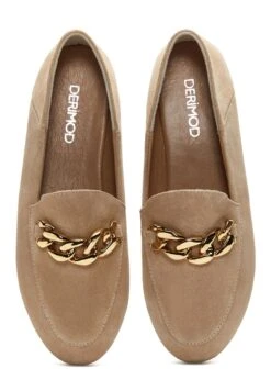 Instappers - Beige -Kleding Discount Winkel 6410ae98c0bc4431a677009a1d6c304a