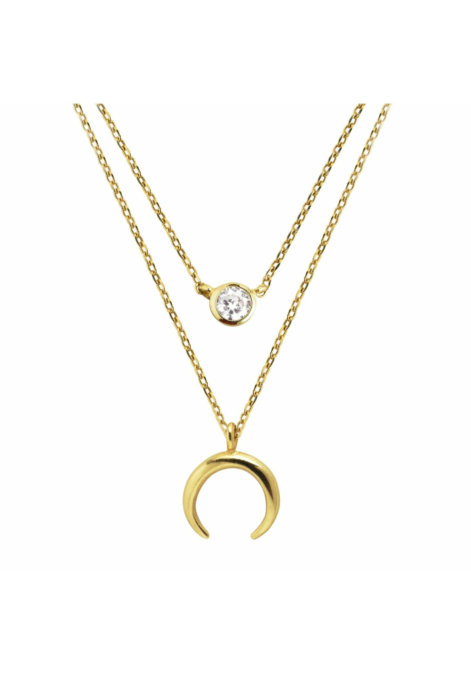 2 Pack- Ketting - Oro 2 2 Pack- Ketting - Oro - Afbeelding 2