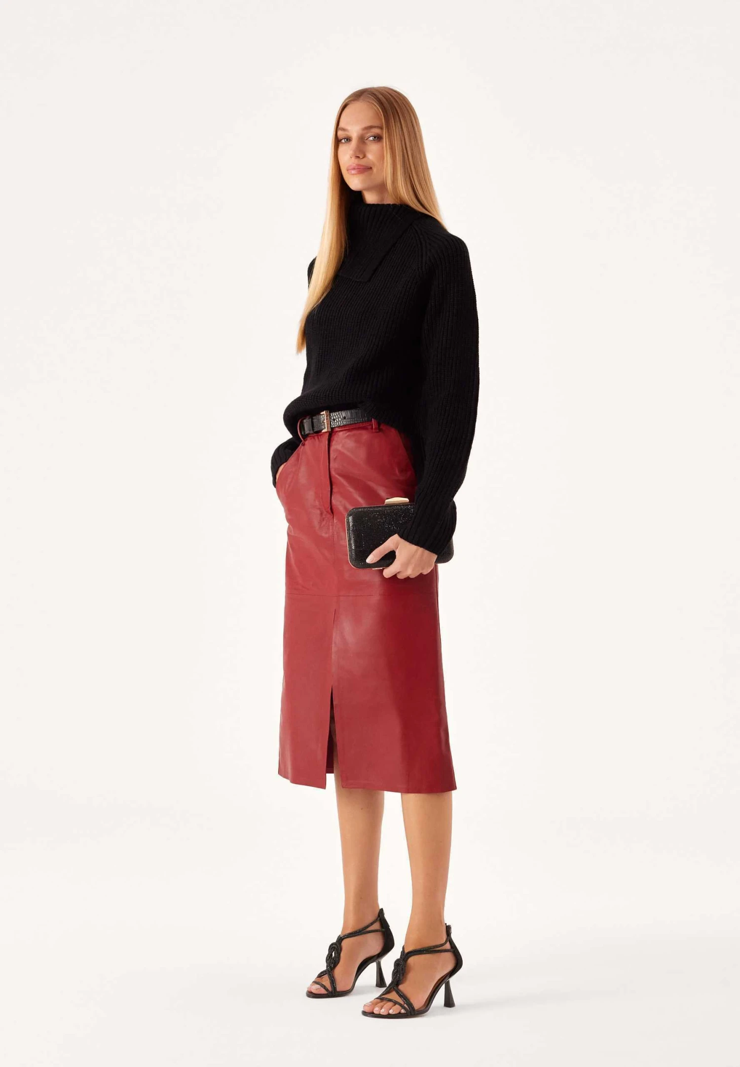 Kazar Amore. . . - Sandalen Met Hoge Hak - Black 2 Kazar Amore. . . - Sandalen Met Hoge Hak - Black - Afbeelding 2