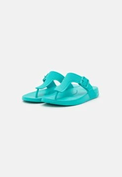 Fitflop Iqushion Adjustable Buckle - Teensandalen - Tahiti Blue 8 Fitflop Iqushion Adjustable Buckle - Teensandalen - Tahiti Blue -Kleding Discount Winkel 6529ab12aded4ae4a1326b0964a4eab4