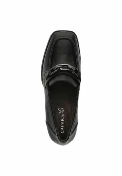 Caprice Trotteur - Klassieke Pumps - Black Nappa -Kleding Discount Winkel 656fa90d995d455fb26606bb015f0301