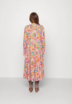 Yasalira Long Dress- Jurk - Multi-Coloured -Kleding Discount Winkel 65d45a3258874152b9bdc4a064fc5f5e