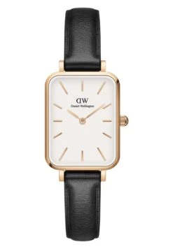 Daniel Wellington Quadro Pressed Sheffield - Horloge - Rose Gold-Coloured -Kleding Discount Winkel 664bb830261d424998fc64e12491c9ec