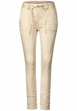 STREET ONE Slim Fit Jeans - Beige 9 STREET ONE Slim Fit Jeans - Beige -Kleding Discount Winkel 665d9613250042949612450e2a6ffa74