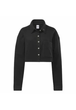 Reebok Classic Layer - Lichte Jas - Black -Kleding Discount Winkel 668b9f38d4e94a309d0bcd709f7d85d4