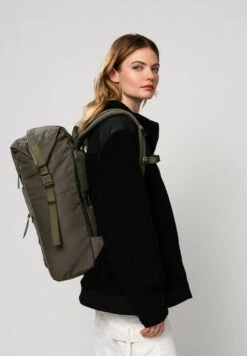 Yoho - Rugzak - Forest Green 11 Yoho - Rugzak - Forest Green -Kleding Discount Winkel 66b410393faa4fe8ad2d6433b1c2a52d