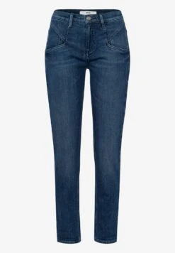 BRAX Style Merrit - Slim Fit Jeans - Used Stone Blue -Kleding Discount Winkel 676dfaee4e1e4c98a6d5933dedea680a