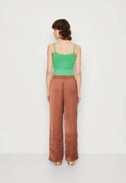 JJXX Jxkira Regular Pant - Broek - Root Beer -Kleding Discount Winkel 676e462c356840d6b40b7c6842404512