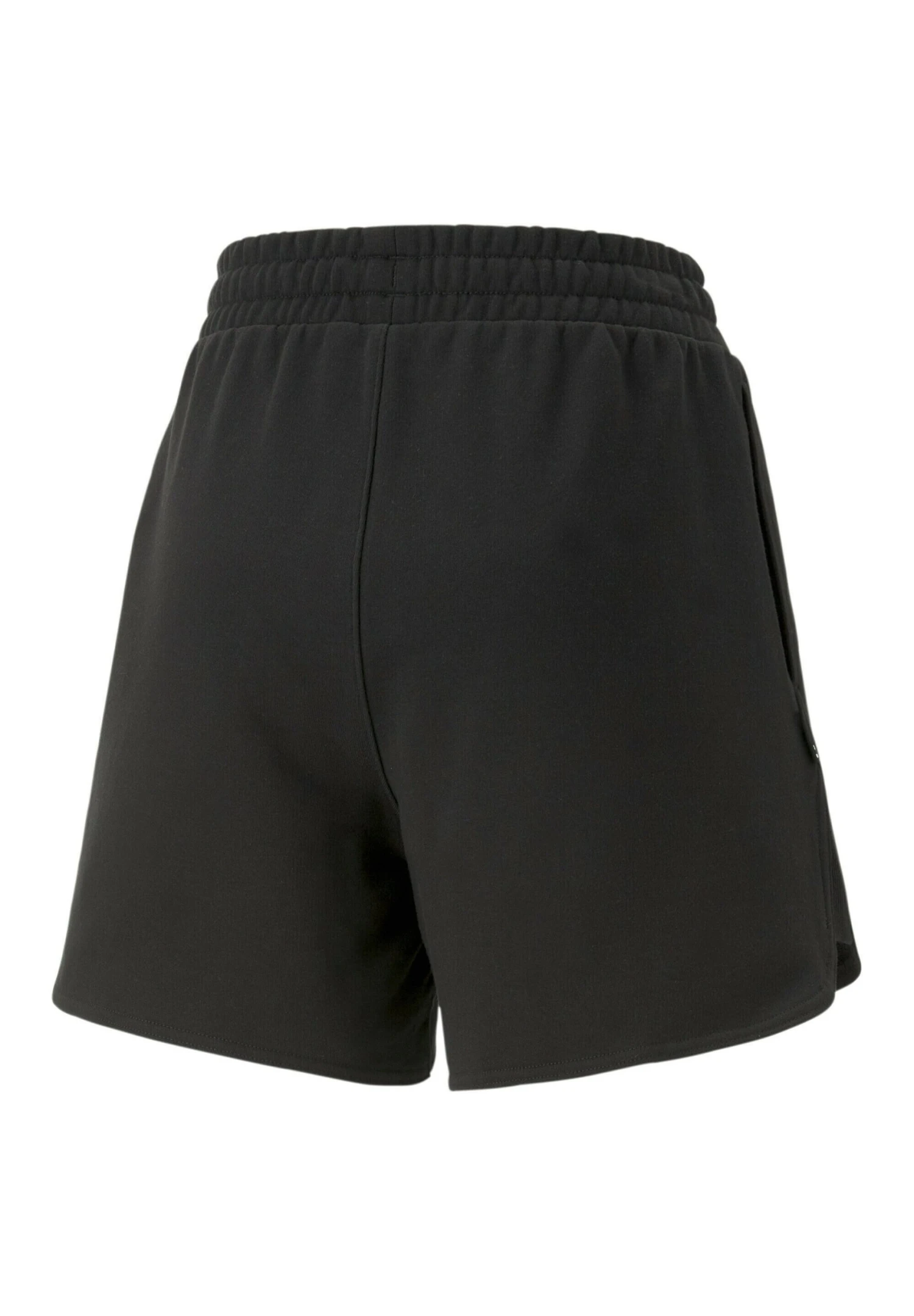 Puma Hochgeschnittene- Shorts - Black 6 Puma Hochgeschnittene- Shorts - Black - Afbeelding 6