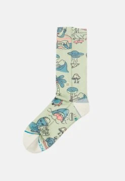 STANCE Hunger Unisex - Sokken - Sage