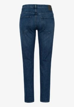 BRAX Style Merrit - Slim Fit Jeans - Used Stone Blue -Kleding Discount Winkel 68472b9a9dfe48ad8c231109a2e8f9ea