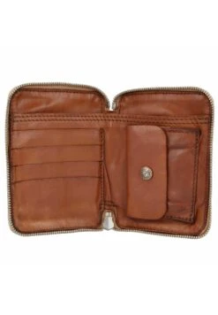 Campomaggi Portemonnee - Cognac -Kleding Discount Winkel 68e4c48054c24392aca0fb2ed46a6fa7