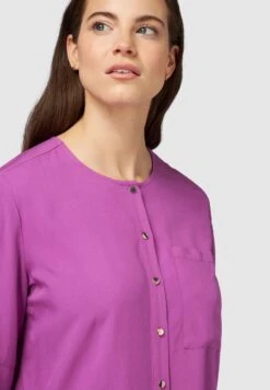 In Fluida- Overhemdblouse - Viola -Kleding Discount Winkel 69d24008b94a4044b1d29e7cb36806e9