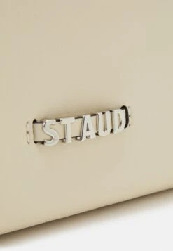 Staud Acute Shoulder - Handtas - Cream -Kleding Discount Winkel 69e9231f25c649049bd0532753253514