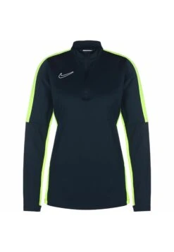 Nike Performance Academy 23 Drill Trainings - Longsleeve - Obsidian Volt White