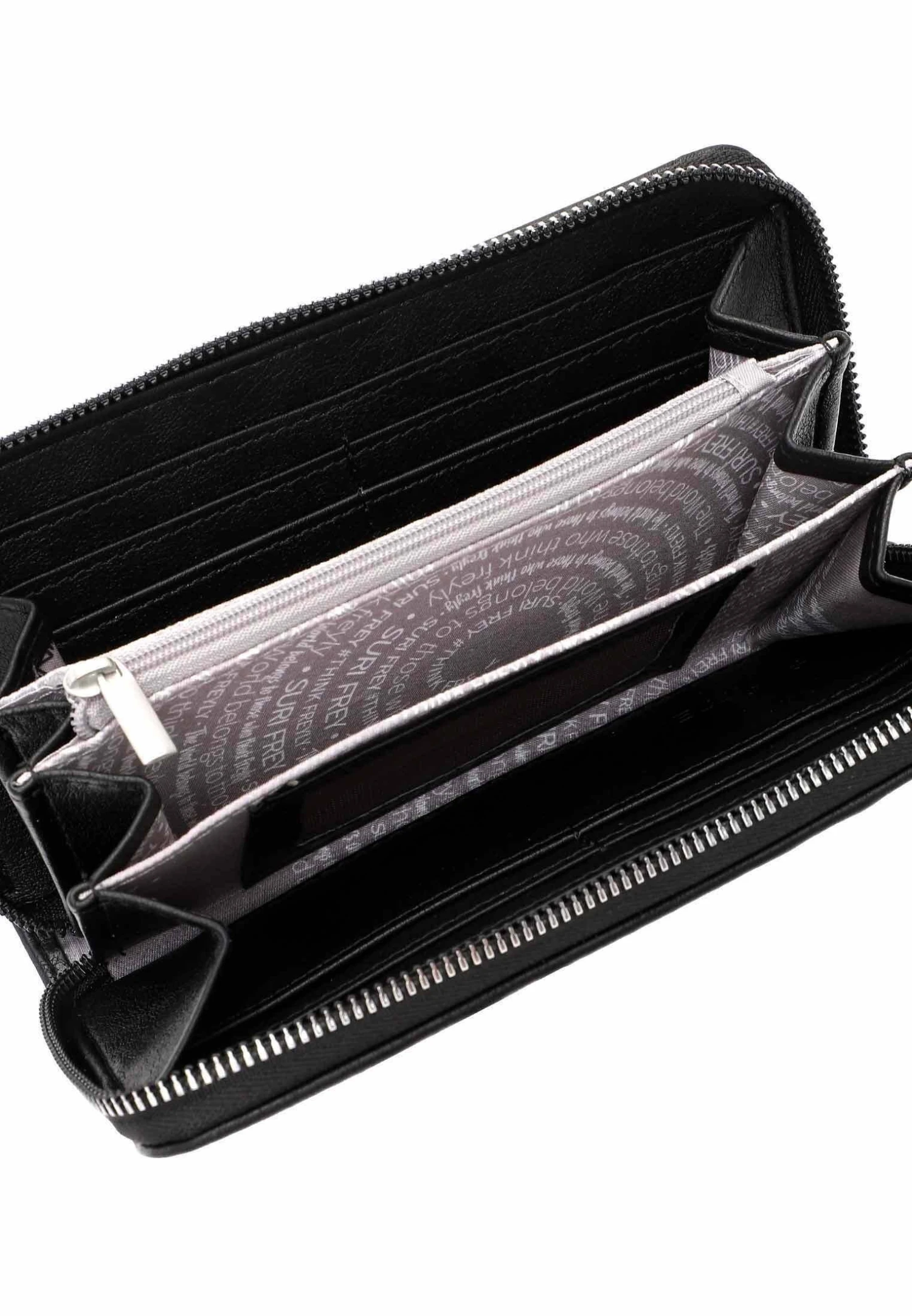 Suri Frey Ruby - Portemonnee - Black 3 Suri Frey Ruby - Portemonnee - Black - Afbeelding 3