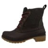 Kamik Sienna Mid Nk2293- Snowboots- Dark Brown