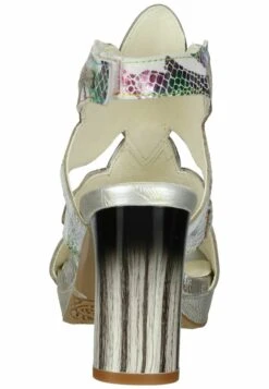 Laura Vita Sandalen Met Plateauzool - Blanc -Kleding Discount Winkel 6c470d9f56474b21bf40776802623f2c