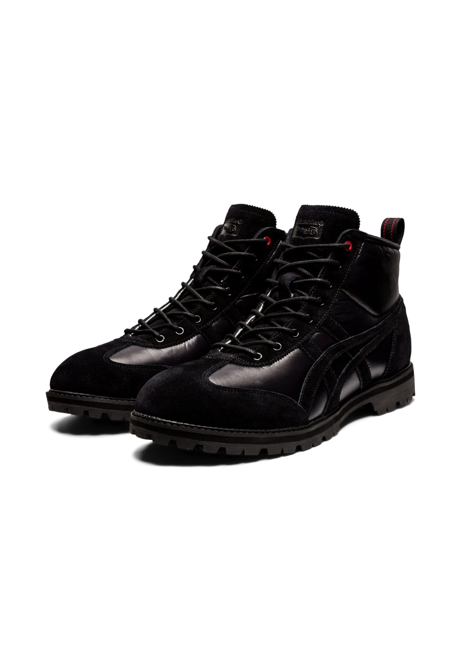 Onitsuka Tiger Rinkan Boot - Veterboots - Black/Black 2 Onitsuka Tiger Rinkan Boot - Veterboots - Black/Black - Afbeelding 2