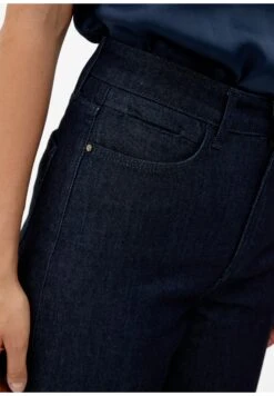 S.Oliver BLACK LABEL 5-Pocket - Flared Jeans - Tiefblau 9 S.Oliver BLACK LABEL 5-Pocket - Flared Jeans - Tiefblau -Kleding Discount Winkel 6cec518c76b64da9b034d020c46ef81c