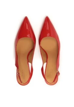 Kazar Abril - Hoge Hakken - Red -Kleding Discount Winkel 6d1292d5fe70467eb41eb488bc48c3ca