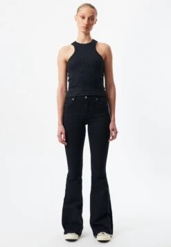 Dr. Denim Macy - Bootcut Jeans - Black