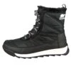 Sorel Snowboots- Black