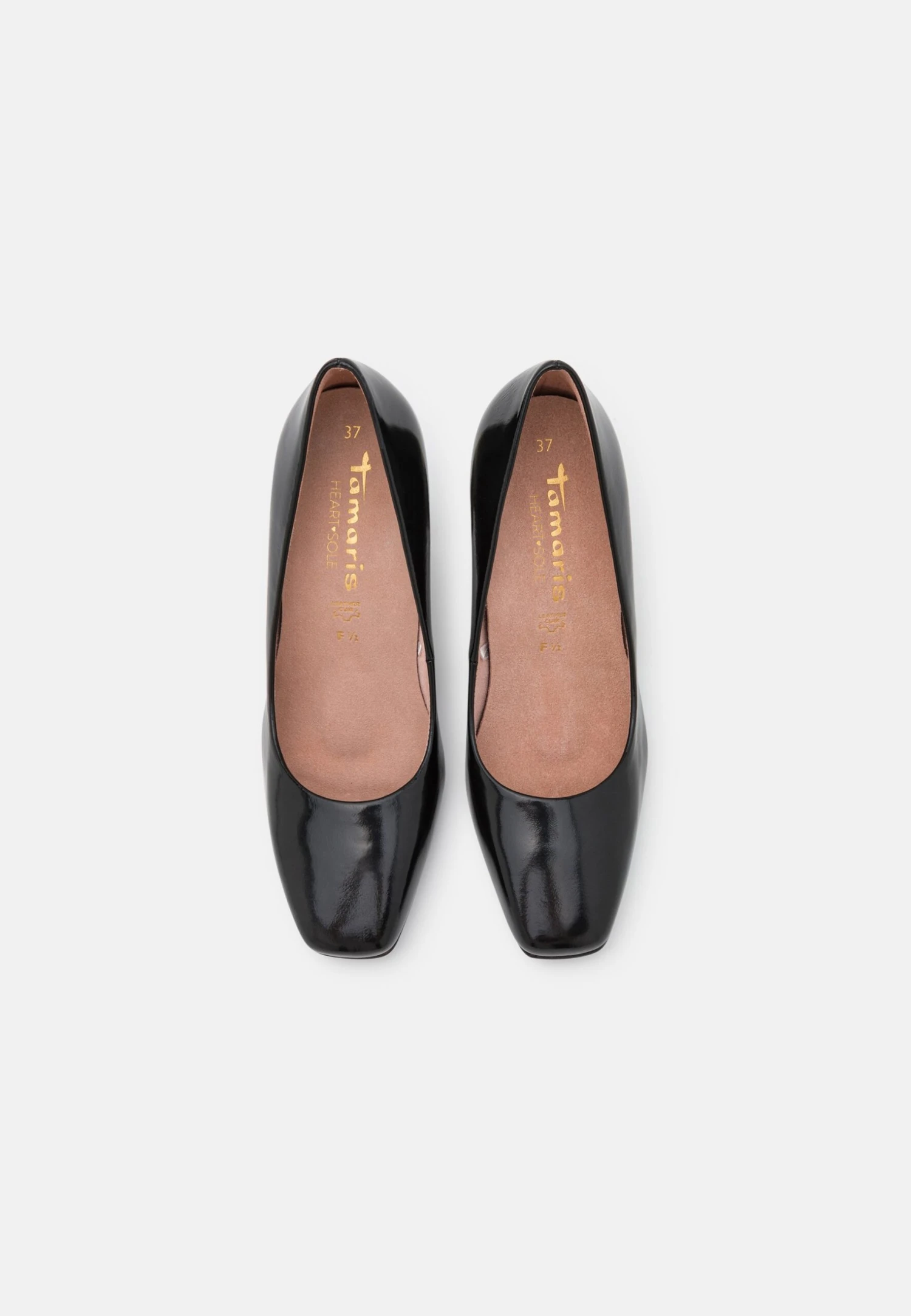 Hoge Hakken - Black 6 Hoge Hakken - Black - Afbeelding 6