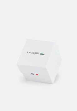 Lacoste Horloge - Silver-Coloured -Kleding Discount Winkel 6e0bcaf61a8e4ddd88af6b074ede8624