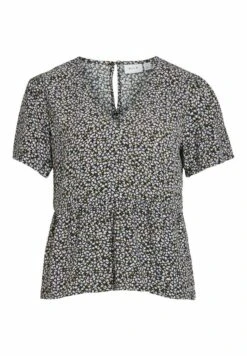 Vila Mit Kurzen Ärmeln Schösschen - Blouse - Sweet Lavender -Kleding Discount Winkel 6e1da75f134644198c8f0ee3c69ab96c