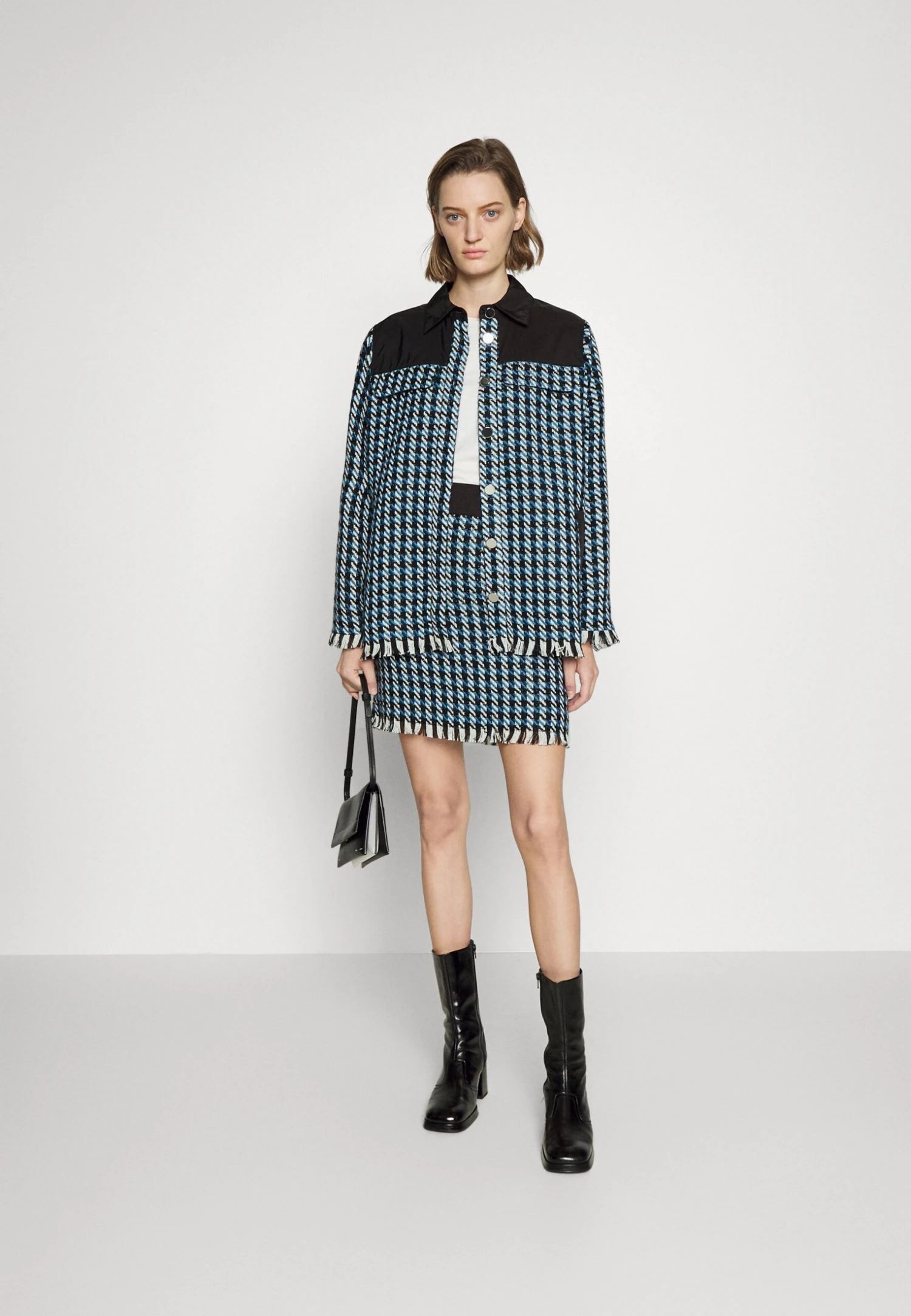 Boss Bamita - Mantel - Black 2 Boss Bamita - Mantel - Black - Afbeelding 2