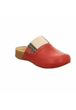 Josef Seibel Pantoffels - Rot -Kleding Discount Winkel 6eb55499660a408aa9cc067842933dc8