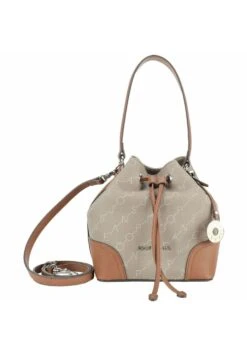 Joop Jeans Grafica 1.0 Franziska - Handtas - Taupe